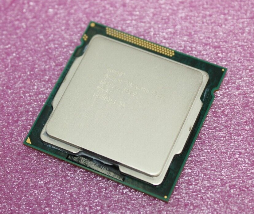 G630 Cpu G630 Socket Intel Pentium G630 Dual Core CPU Processor SR05S