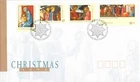 L0522 Australia 1994 Christmas FDC cover