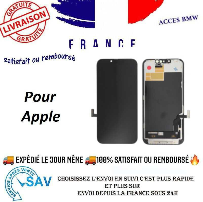Châssis Complet IPhone 11 Noir - Connecteur De Charge + Batterie D Grade Ab 6938607813850