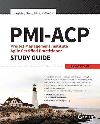 PMI-ACP Project Management Institute Agile Certified Practitioner Exam Study...