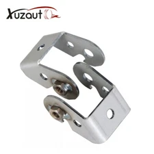 2 pcs Headlight Mounting Brackets Mounts For 1987-2006 Yamaha Banshee Warrior