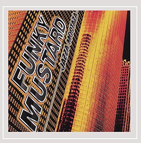 Funky Mustard Jazza Mostaza (CD)