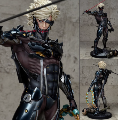 Metal Gear Solid 5 Ground Zeroes Raiden