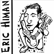 Eric Himan - Eric Himan (CD 2001)
