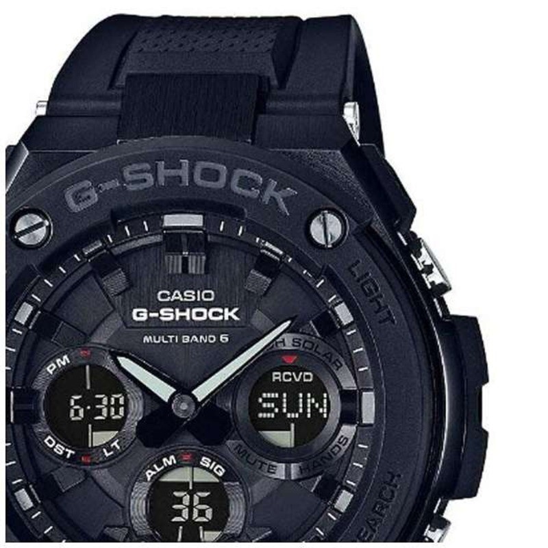 Casio G-Shock GST-W100G-1BJF G Steel Multiband 6 Watch Box Casio G-Shock GST-W100G-1BJF G Steel Multiband 6 Watch Box