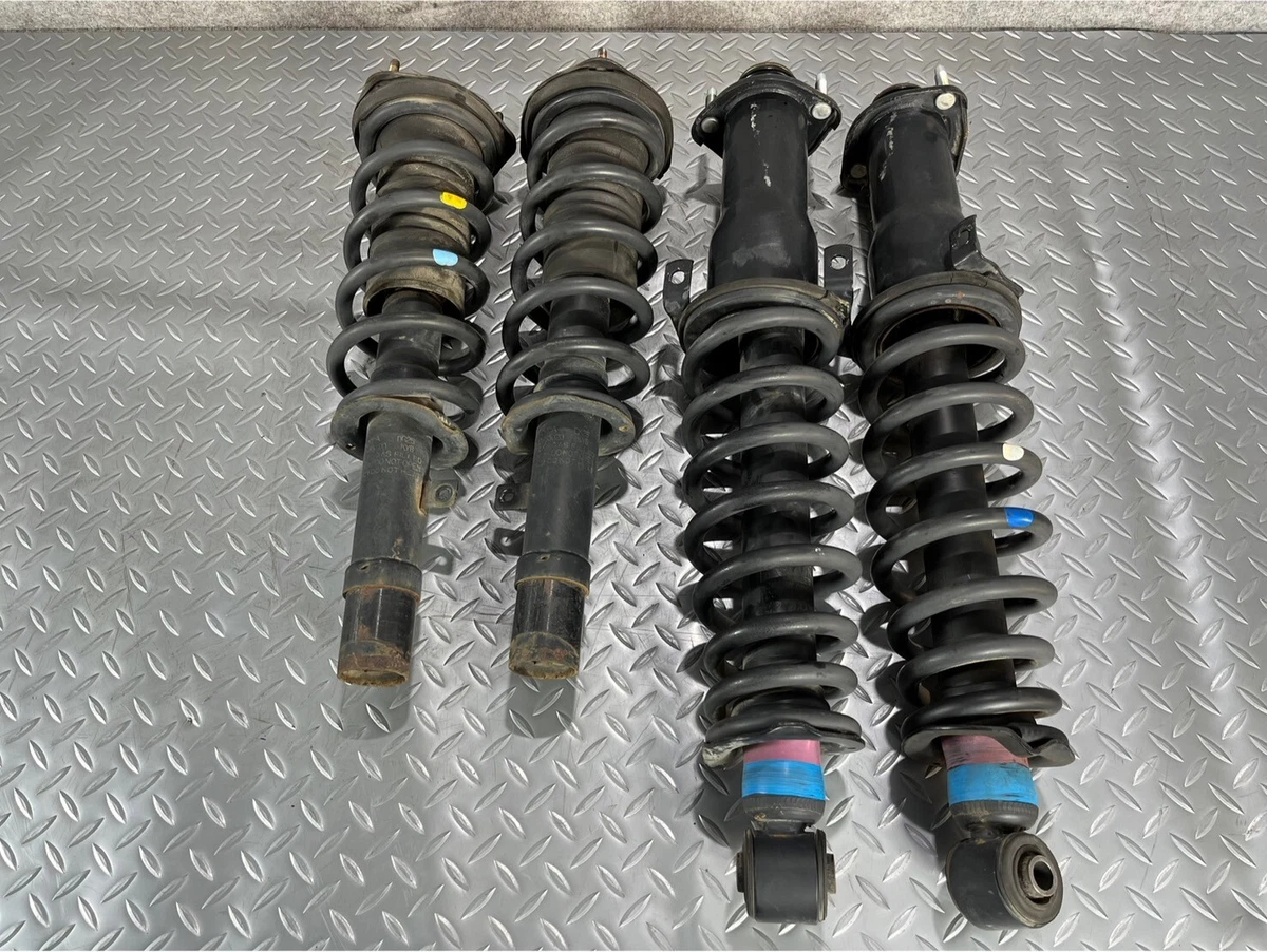 What Brand Of Struts Does Toyota Use