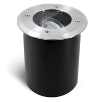 Juavi Bodenstrahler Schwenkbar Dimmbar IP67 Mit Led GU10 6,5W Warmweiß