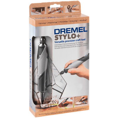 Dremel Stylo+ 2050-15 Multifunktions-Werkzeug, grau