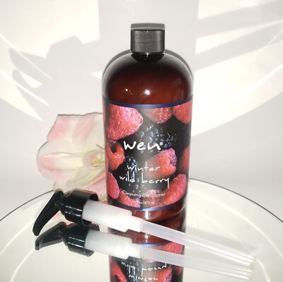 Wen Cleansing Conditioner Shampoo 16oz WINTER WILD BERRY Chaz Dean