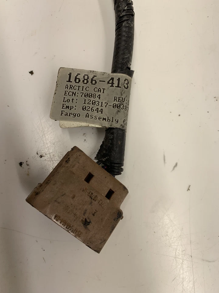 Main Harness - 2008 Arctic Cat F8 58319 - Image 4 of 4