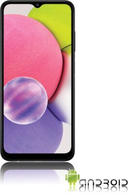 # Samsung A03s 32GB 3GB RAM 4G black NEU OVP VERSIEGELT