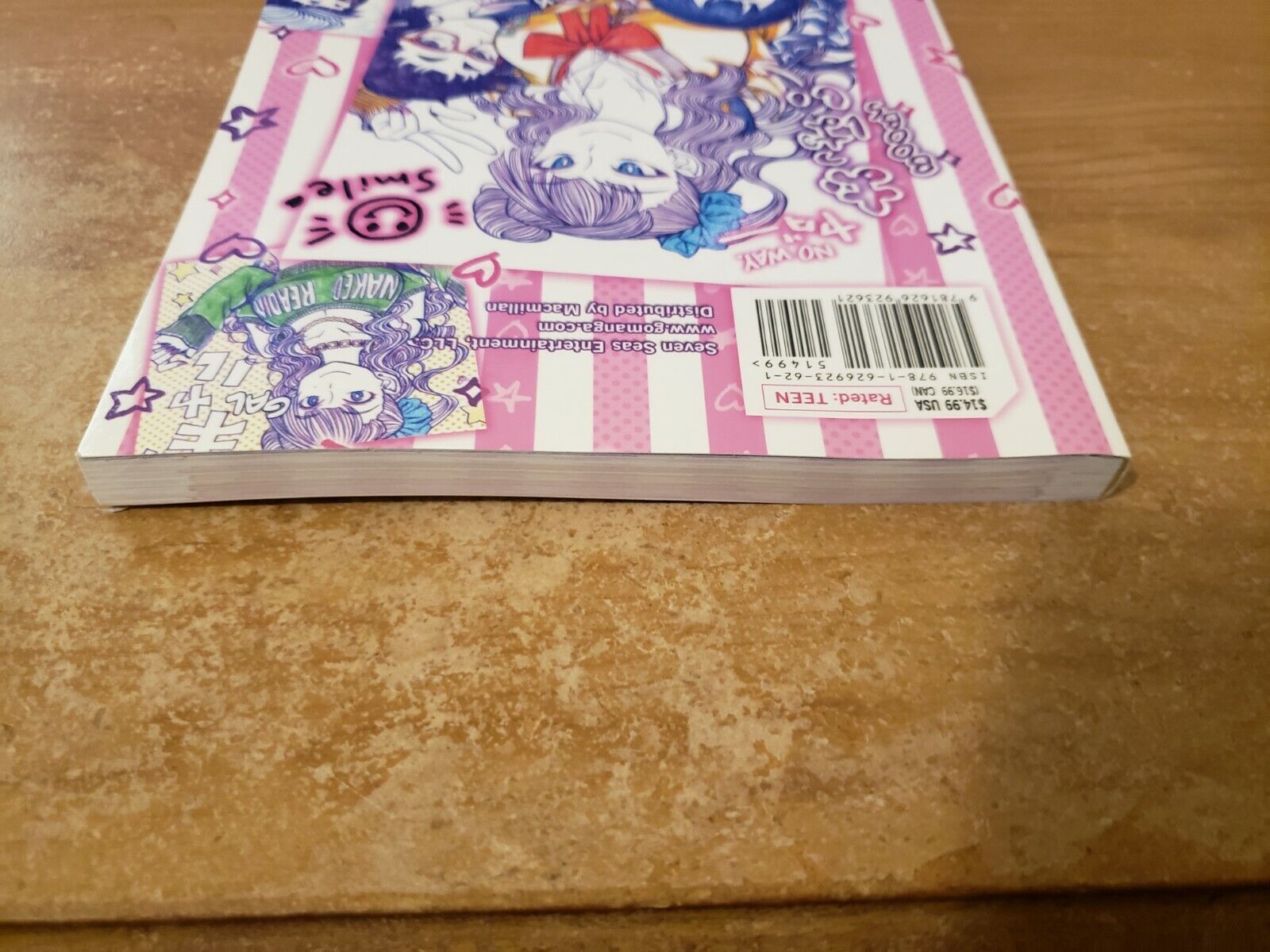 Please Tell Me! Galko-chan Vol. 1 (Please Tell Me! Galko-chan, 1