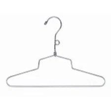 Only Hangers 12" Children's Metal Top Hanger - 25 pk