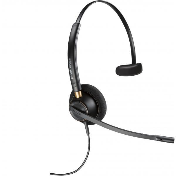 POLY EP 510D WQD MD HEADSET TAA