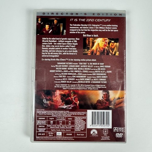 DVD Region 4 clearance list 2 - various genres good to excellent pick from list - Picture 254 of 395