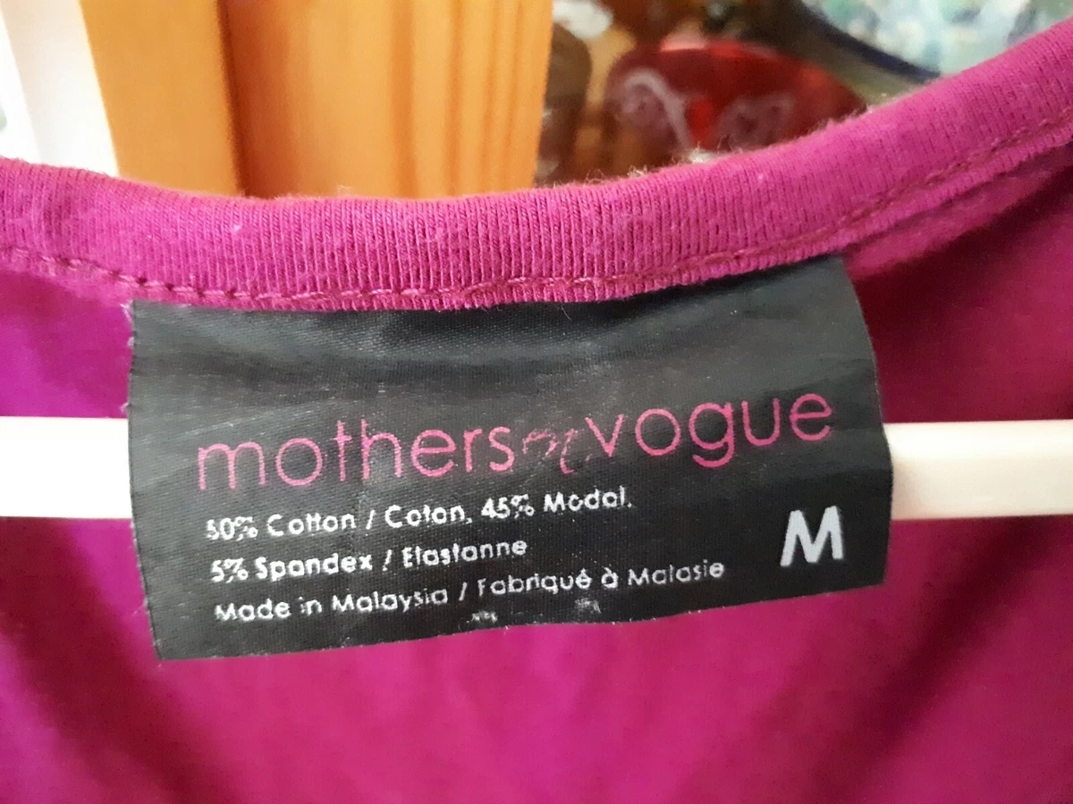 Mothers en Vogue