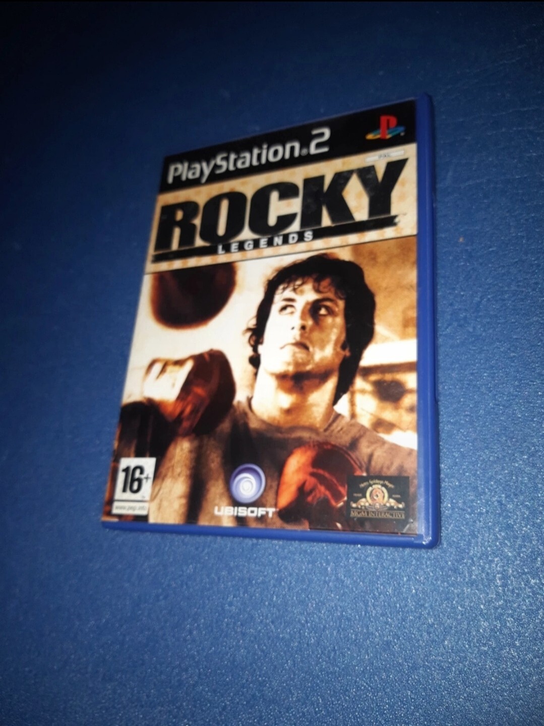 Rocky Legends PS2 Playstation 2