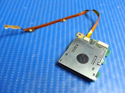 Sony Vaio Duo SVD132A14L 13.3'' OEM SD Card Reader Board w/Cable 1-888-569-11 ER*