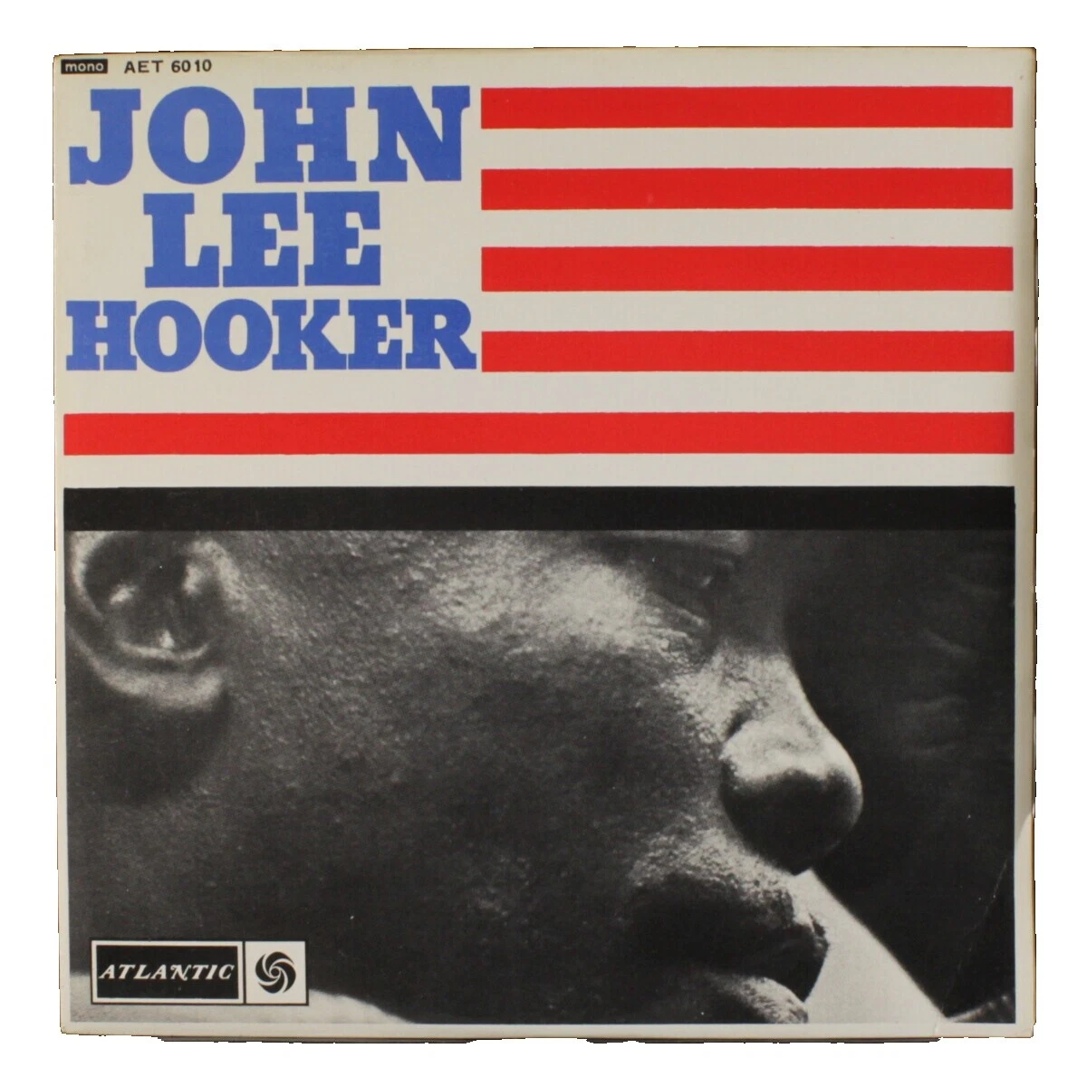 John Lee Hooker Very Good Plus (VG +) Sleeve Single Vinyl Records