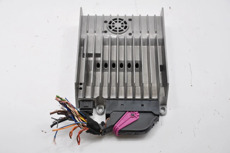 🚘✅ 2015 - 2020 MERCEDES-BENZ CLS400 CLS500 E550 аудио усилитель A2189007605 OEM - Изображение 4 из 4