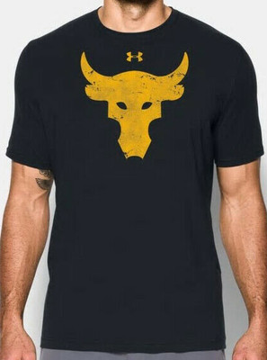 under armour project rock t shirt