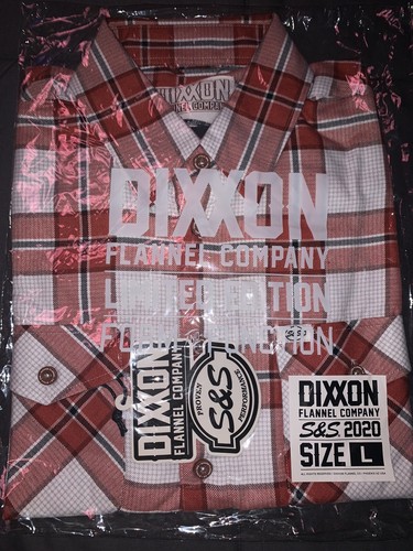 Buy Dixxon Flannel Co S \u0026 S 2020 Brand 