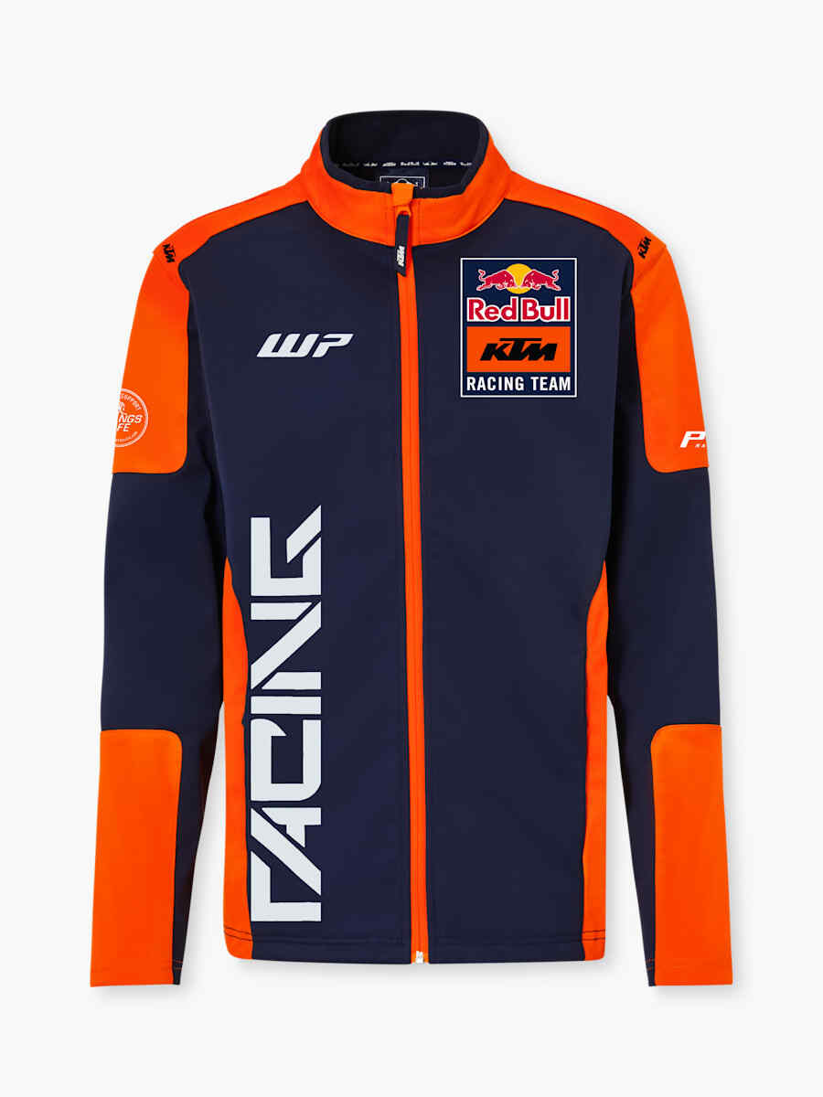 OFFICIAL RED BULL KTM RACING Team Soft-shell Jacket - KTM24058 | eBay