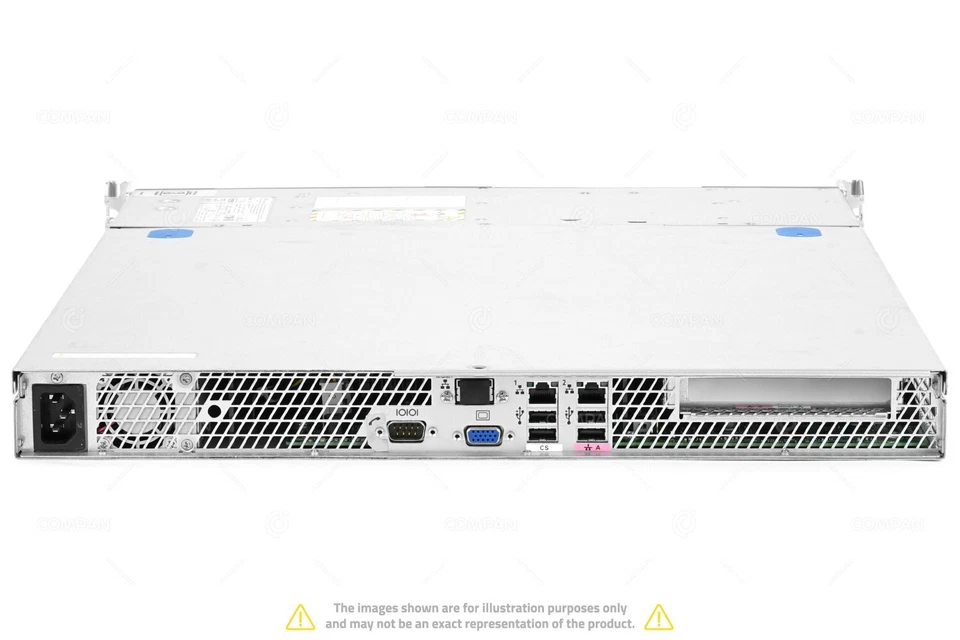 100-520-152-03-4LFF EMC INTEL XEON E31225 @ 3.10GHZ, 8GB DDR3 1333MHZ RAM - Image 3 of 4