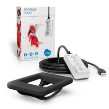 Seneye Pond V2 Monitor for monitoring the pH value, Ammonium NH3, C , etc.