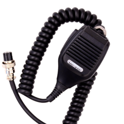 HAM MC-43S Microphone & Speakers for Kenwood TS-2000 TS-50 Radio