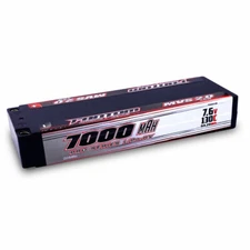 Fantom MVS 2.0 7000mah 130C 7.6v Pro HV Graphene LiHV Lipo Battery FAN25138