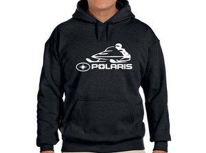 Sell Arctic Cat Men's 1962 Snowmobile Hoodie / Sweatshirt - Ivory 5259