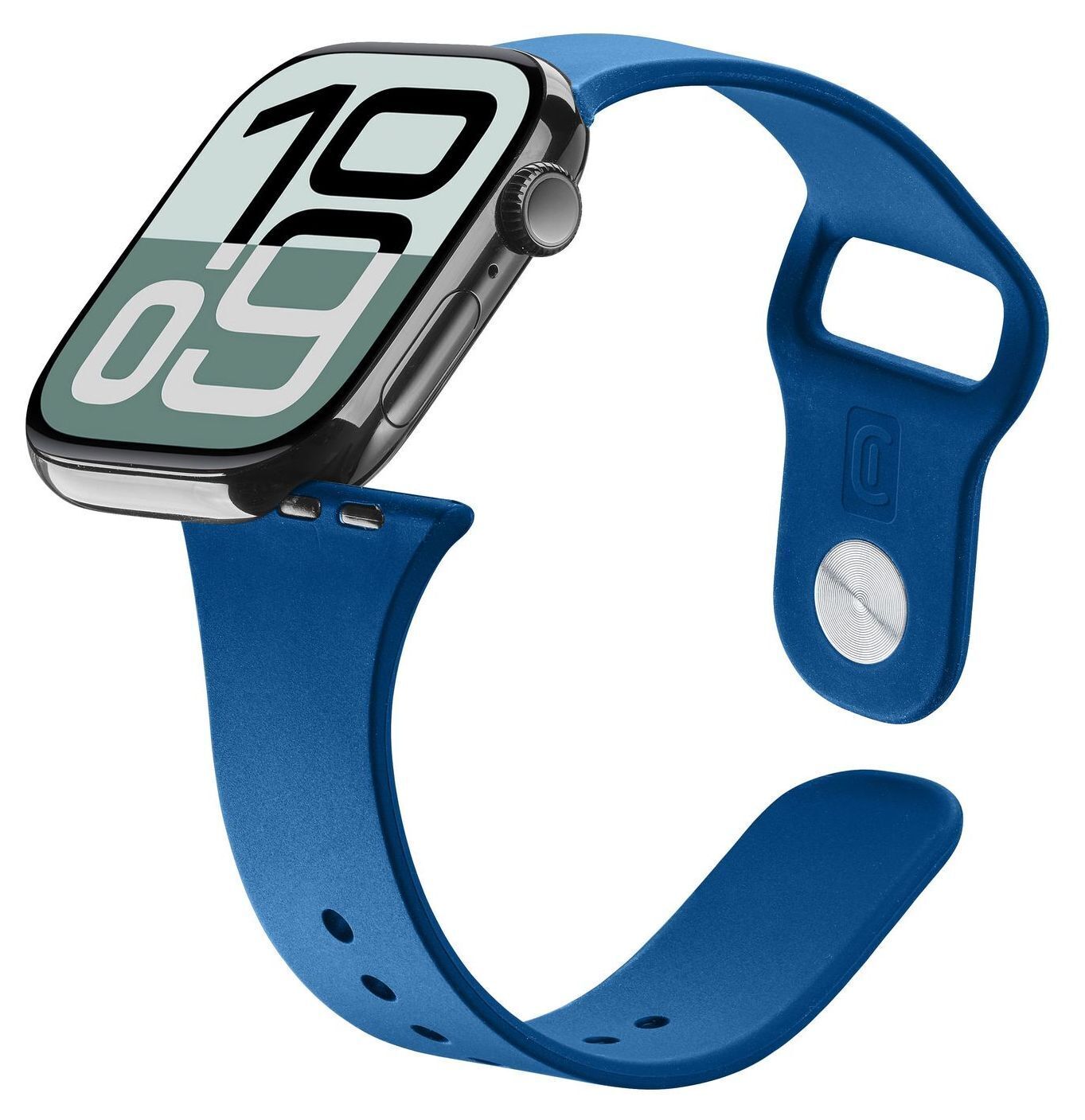Городской браслет для сотовой связи - Apple Watch 38/40/41 мм Blau