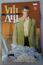  XIII TPB Volume Uno, Il Giorno del Sole Nero Marvel