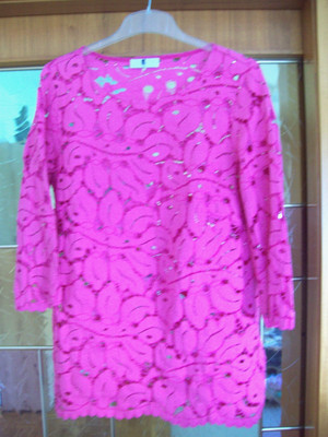 Damenbluse Gr. 40 Marke ANNA AURA Neu
