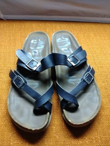 buckle sandals target