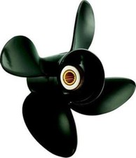 Solas Propeller Prop Amita 4 Yamaha Pmg 3413-...