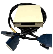 National Instruments SCB-68 with 2x NI 183432B-01 CABLE