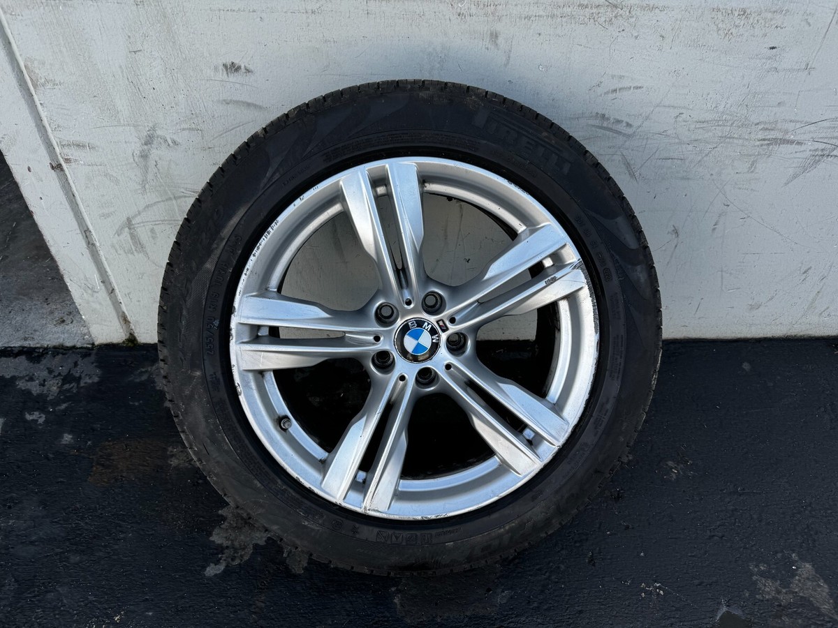 M SPORT 19' INCH RIM WHEEL 19X9 7846786 BMW F15 X5 (2014 M SPORT 19' INCH RIM WHEEL 19X9 7846786 BMW F15 X5 (2014