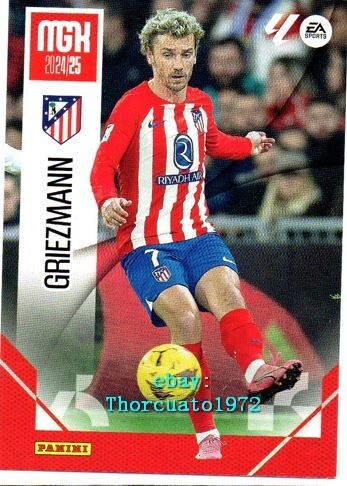 MEGACRACKS 2024-25 BASICOS 1 CROMOS SUELTOS ** ESCOGE TUS FALTAS ** - Imagen 43 de 161