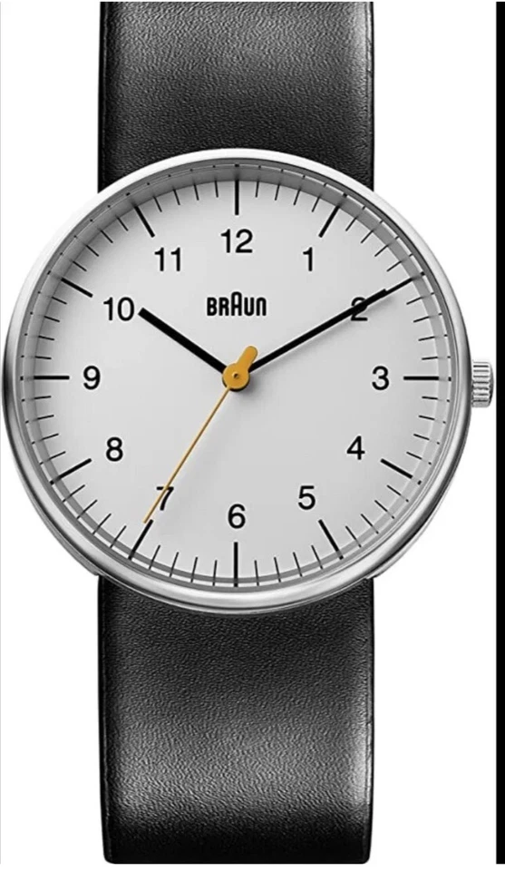 Braun BN0021BKG Brand New Men’s Watch - image 2 of 4