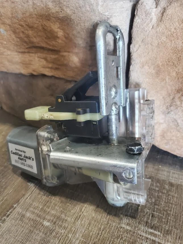 1995-Up Cadillac Eldorado Seville Sedan Brougham REBUILT Trunk Pull Down (D) - Image 4 of 4