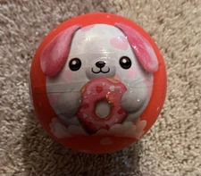 ZURU Snackles VALENTINES Surprise Ball Plush Mystery Capsule 2026 New Release