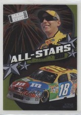 2011 Wheels Main Event All-Stars Kyle Busch #A2 2e7