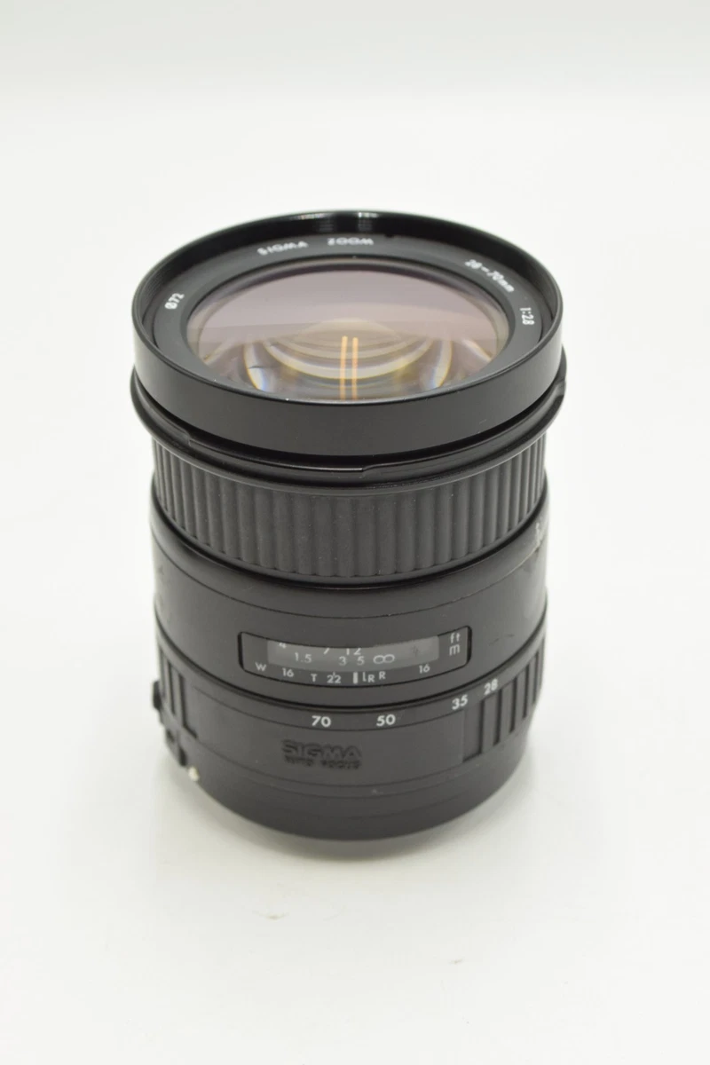 ♥︎◇神レンズ♪ フード付♪ ◇SIGMA 28-70mm F2.8 Canon 新品)SIGMA (シグマ) Contemporary 28-70mm F2.8 DG DN (ソニーE用