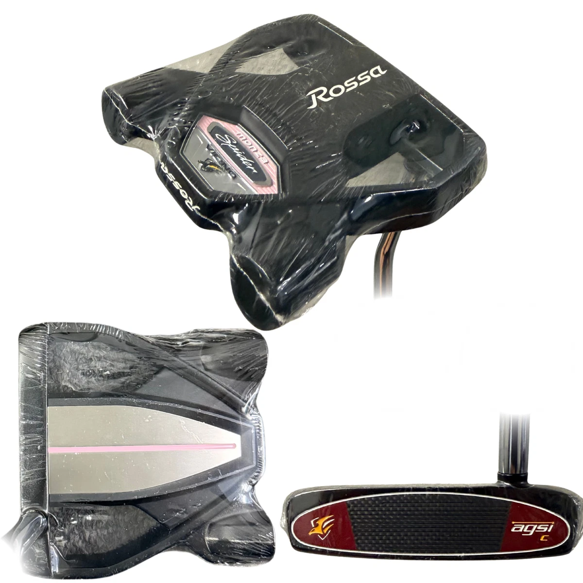 Taylormade Rossa Monza Spider Vicino Putter for sale | eBay