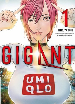 Gigant , Band 01
