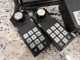 ColecoVision Coleco Console (RCA Mod/Fully Restored+Tested)
