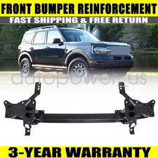 Front Bumper Reinforcement For Ford Bronco Sport 2021 2022 2023 2024 NZ6Z17757A