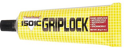 Threebond Griplock 1501CT100 Grip Glue 10g Handlebar Adhesive for ATV Motorcycle